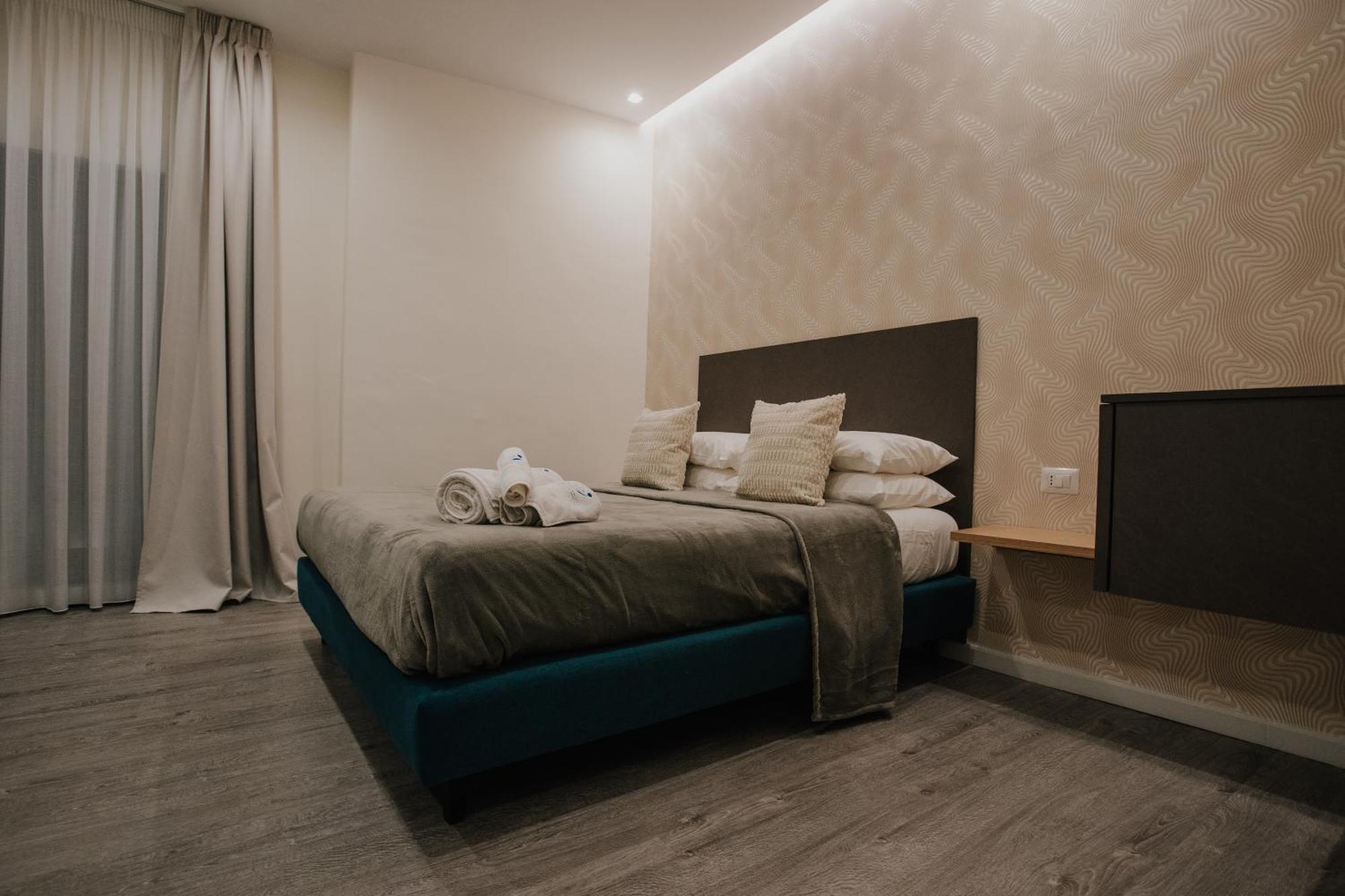 Marcone Luxury - Il Giardino Di Pietra Couette-café Trani