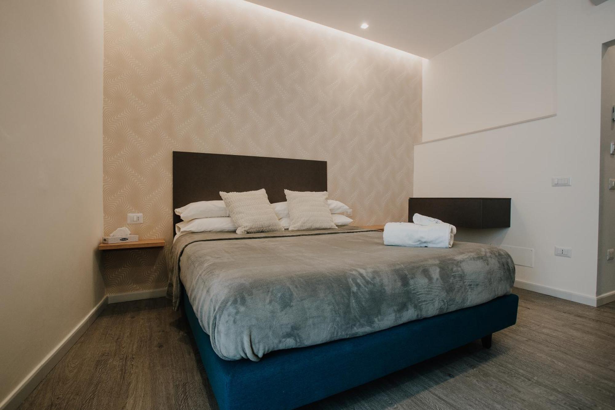 Couette-café Marcone Luxury - Il Giardino Di Pietra *
