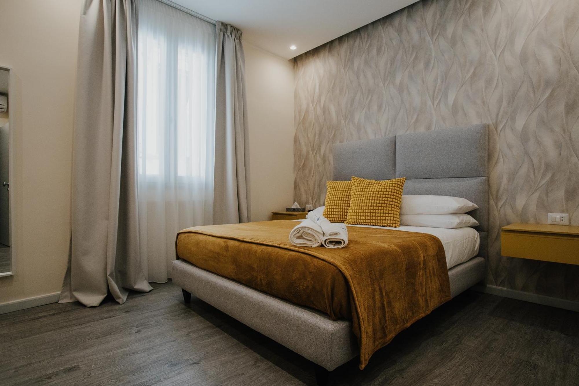 Marcone Luxury - Il Giardino Di Pietra Couette-café