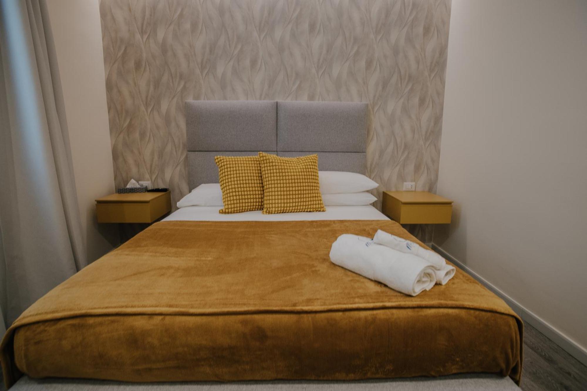 Marcone Luxury - Il Giardino Di Pietra Couette-café Trani