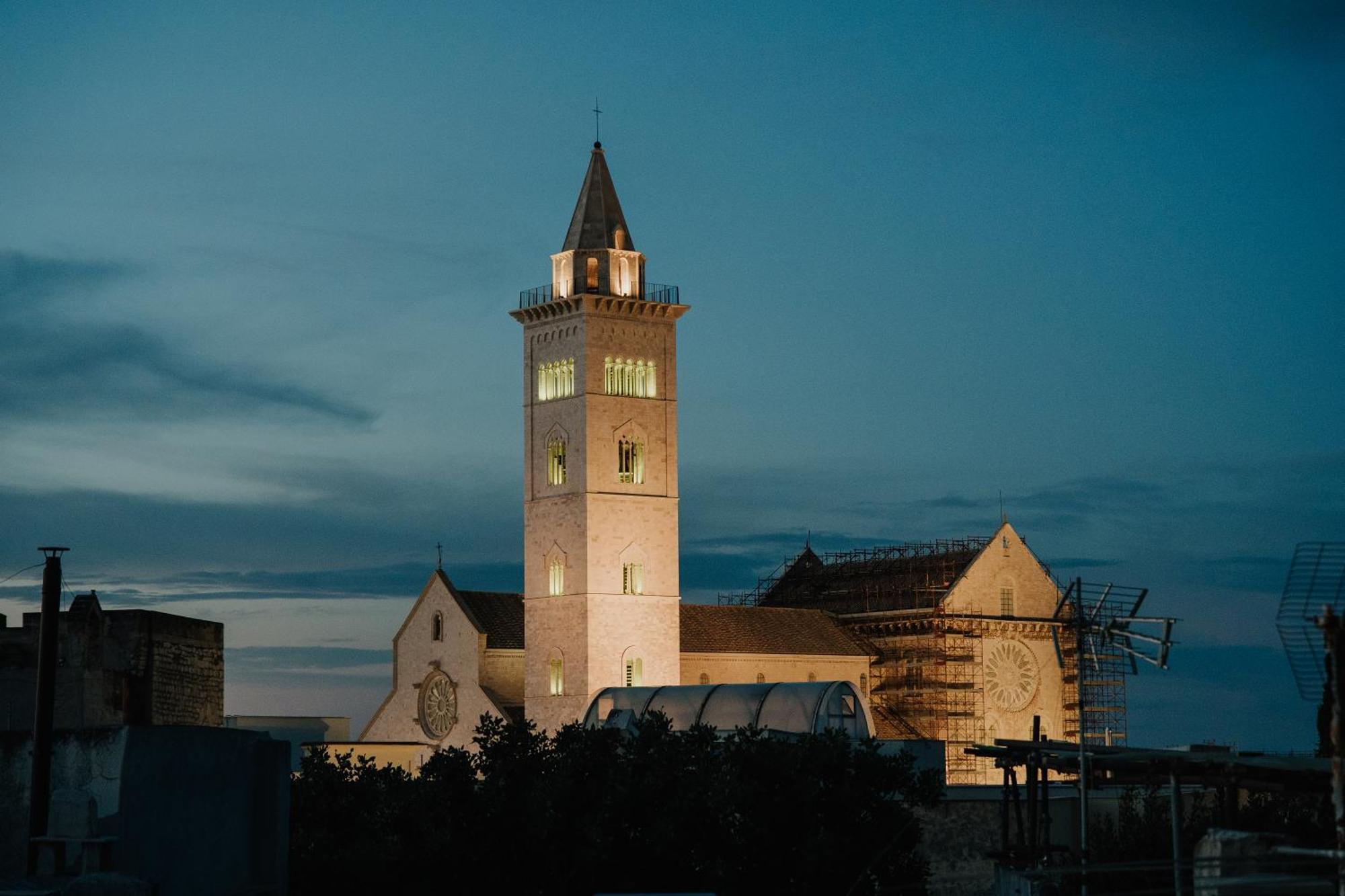 Marcone Luxury - Il Giardino Di Pietra * Trani