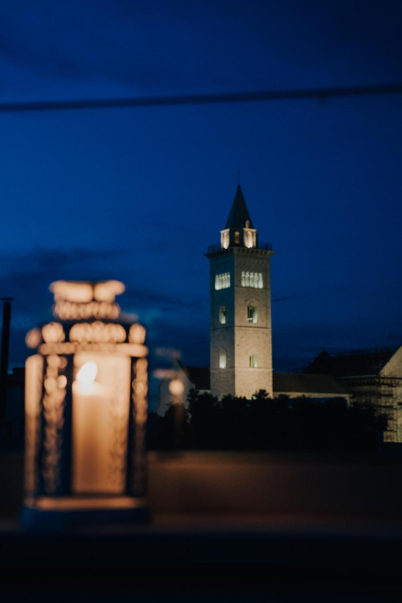 Couette-café Marcone Luxury - Il Giardino Di Pietra Trani