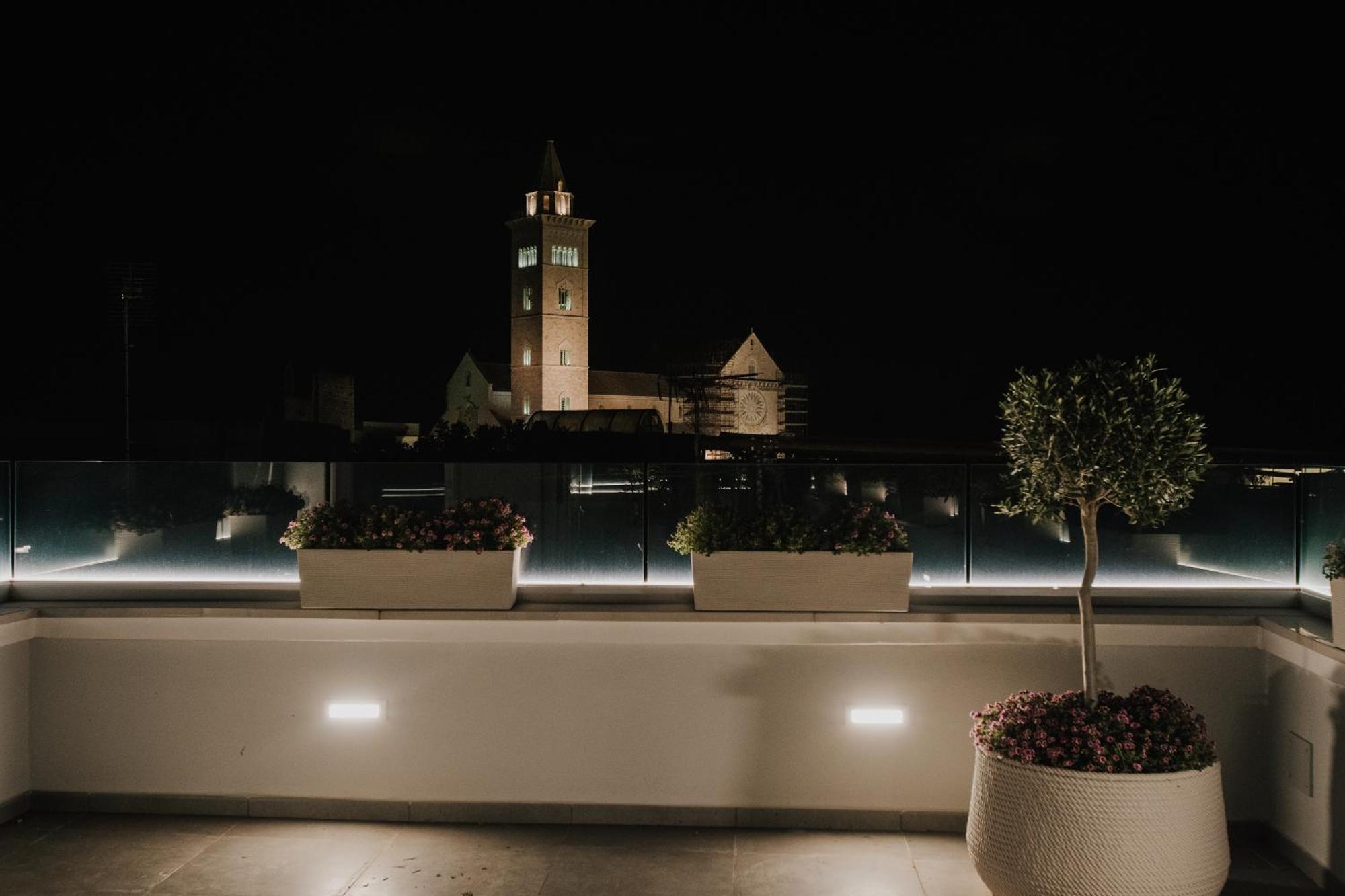 Marcone Luxury - Il Giardino Di Pietra Couette-café Trani
