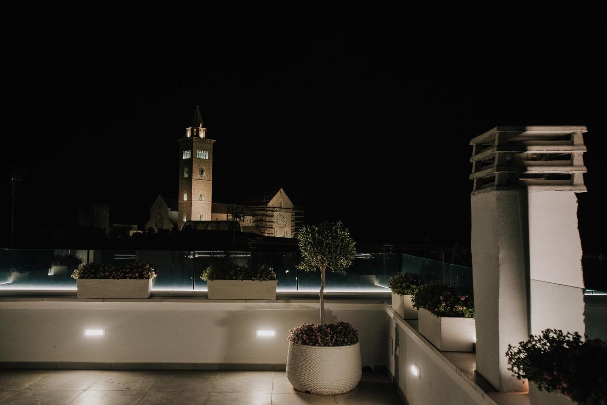Marcone Luxury - Il Giardino Di Pietra Couette-café *