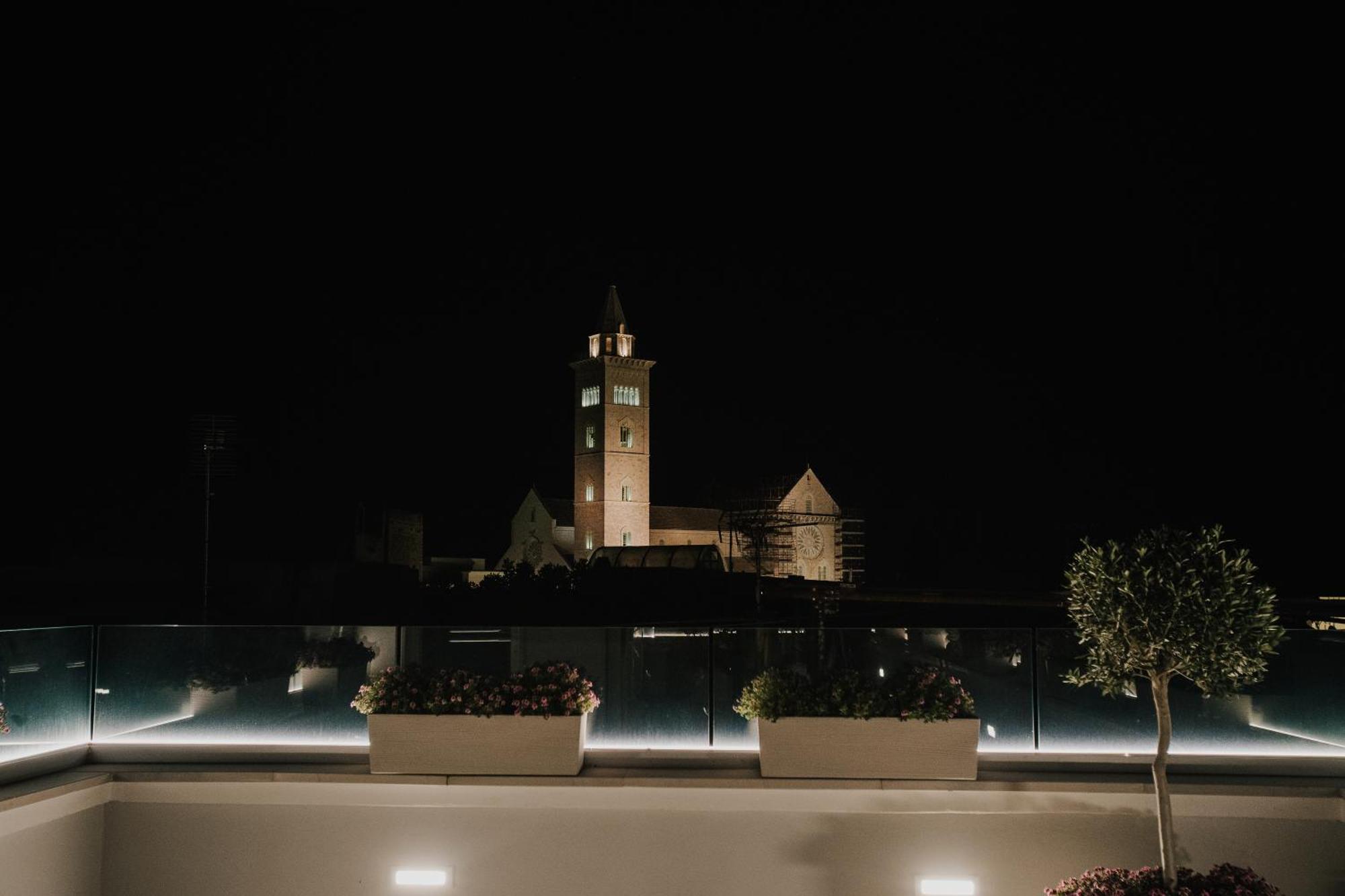 Couette-café Marcone Luxury - Il Giardino Di Pietra Trani