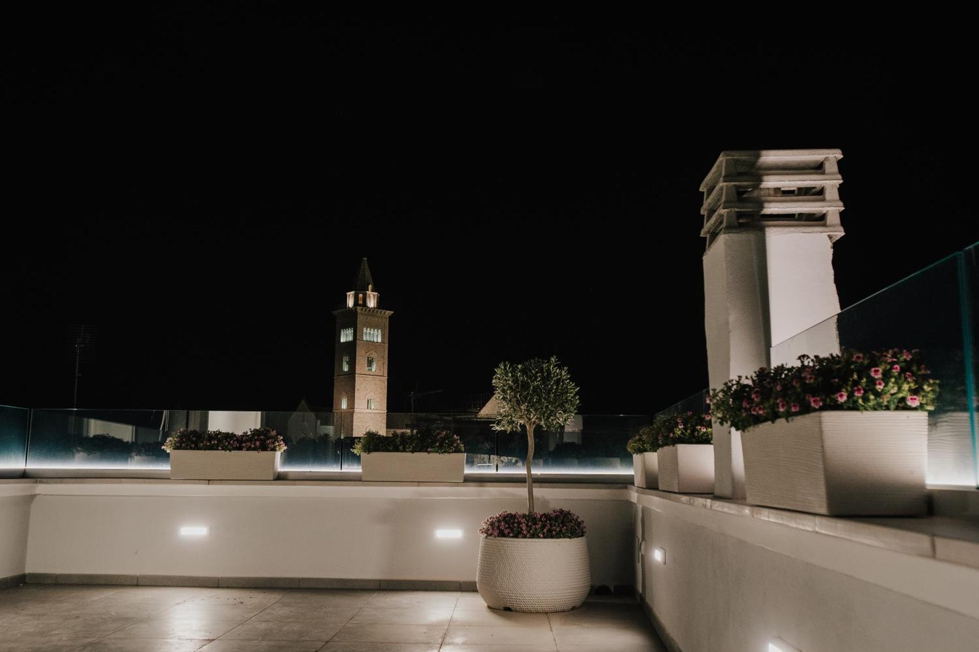 Couette-café Marcone Luxury - Il Giardino Di Pietra